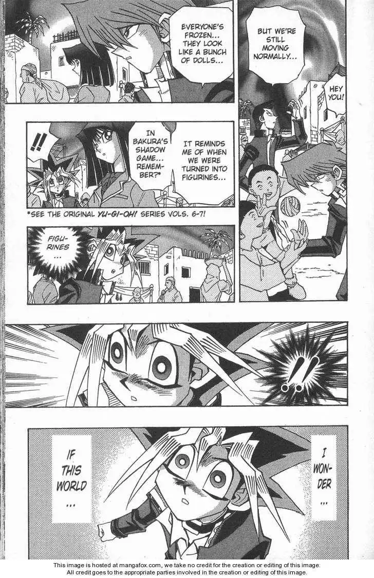 Yu-Gi-Oh! Millennium World Chapter 41 15